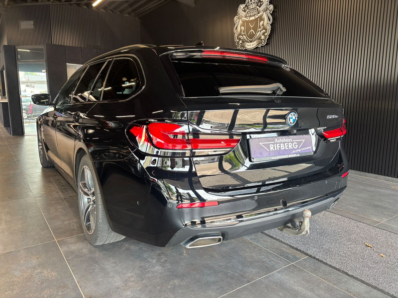 BMW 520 e Business 8G AHK/18Zoll/Driving Assistant — photo 6