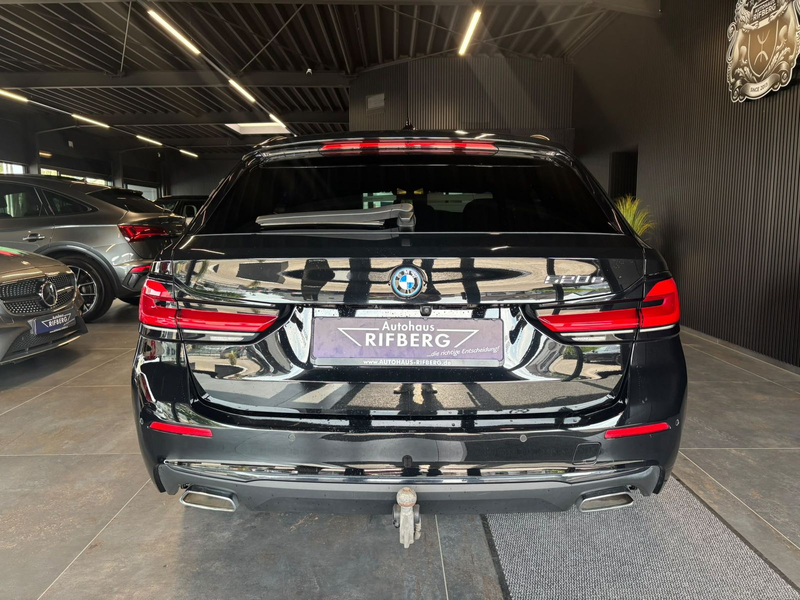 BMW 520 e Business 8G AHK/18Zoll/Driving Assistant — photo 5