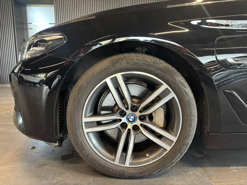 BMW 520 e Business 8G AHK/18Zoll/Driving Assistant — photo 7