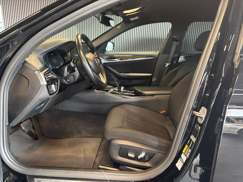 BMW 520 e Business 8G AHK/18Zoll/Driving Assistant — photo 8