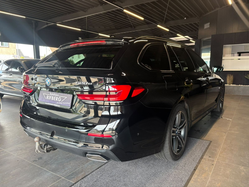 BMW 520 e Business 8G AHK/18Zoll/Driving Assistant — photo 4