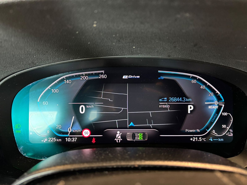 BMW 520 e Business 8G AHK/18Zoll/Driving Assistant — photo 15