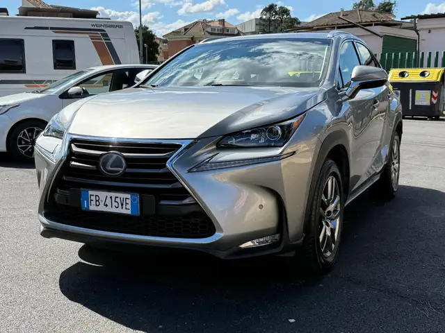 Lexus NX 300h