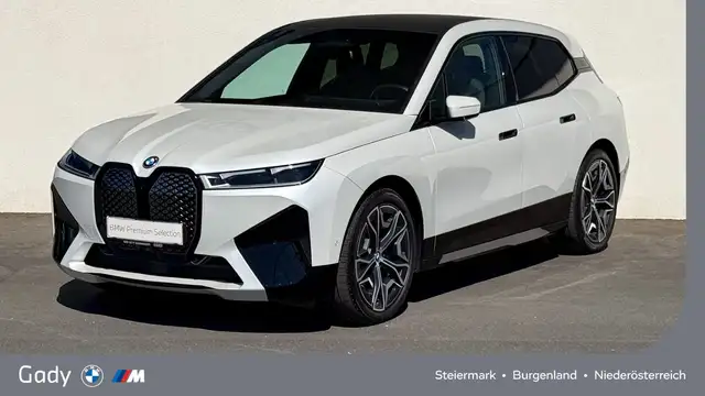 BMW iX xDrive40 Sportpaket