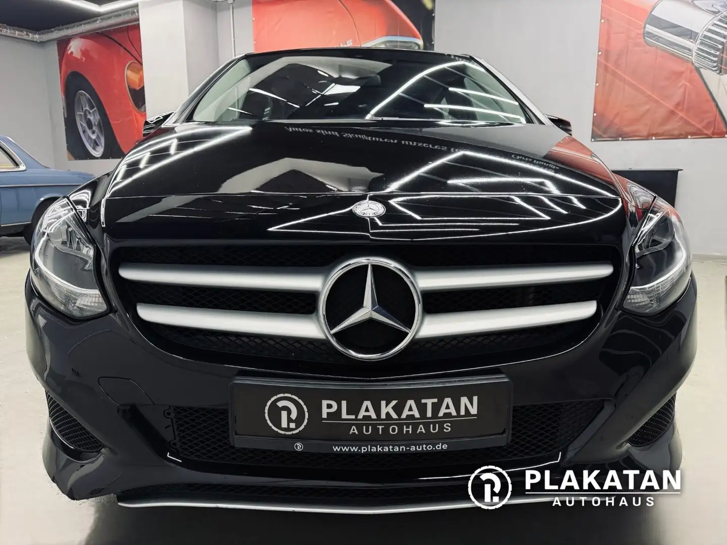 Mercedes-Benz B 200 CDI MB Service Noir - 2