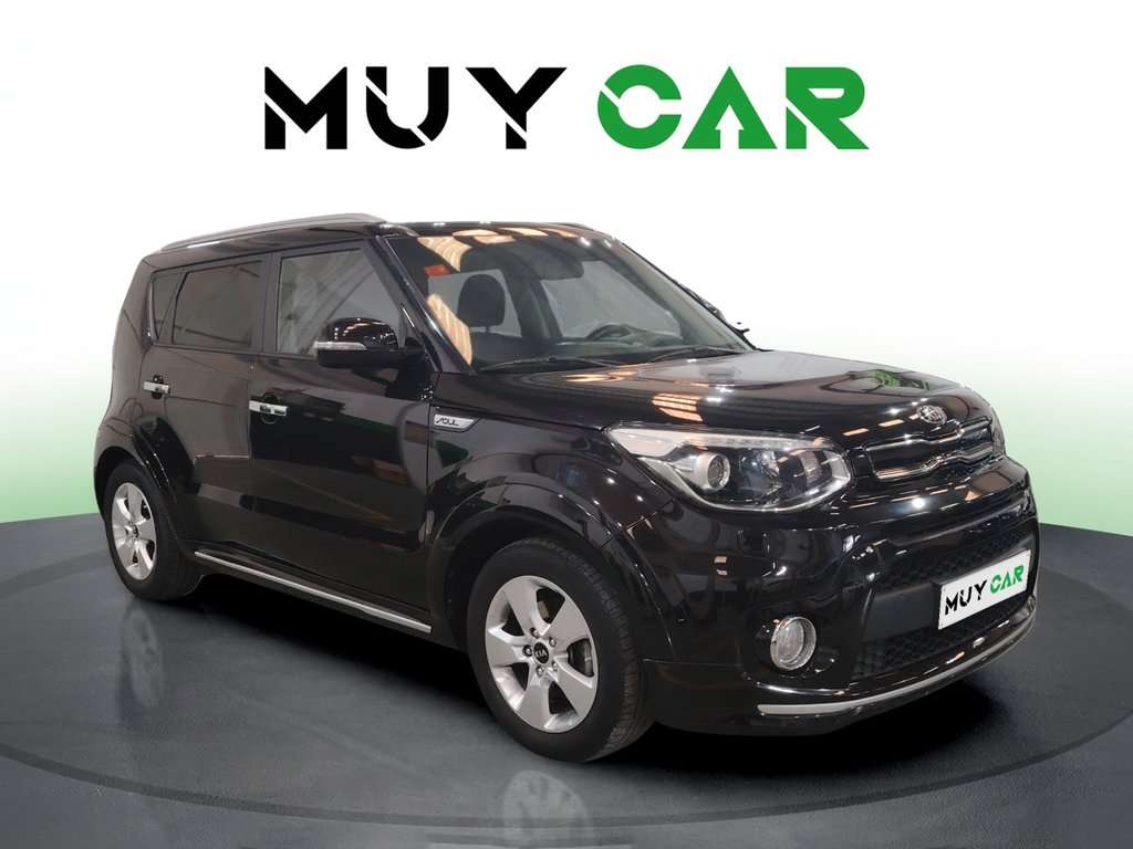 Kia Soul 1.6CRDi Eco-Dynamics Drive 136 - foto 1