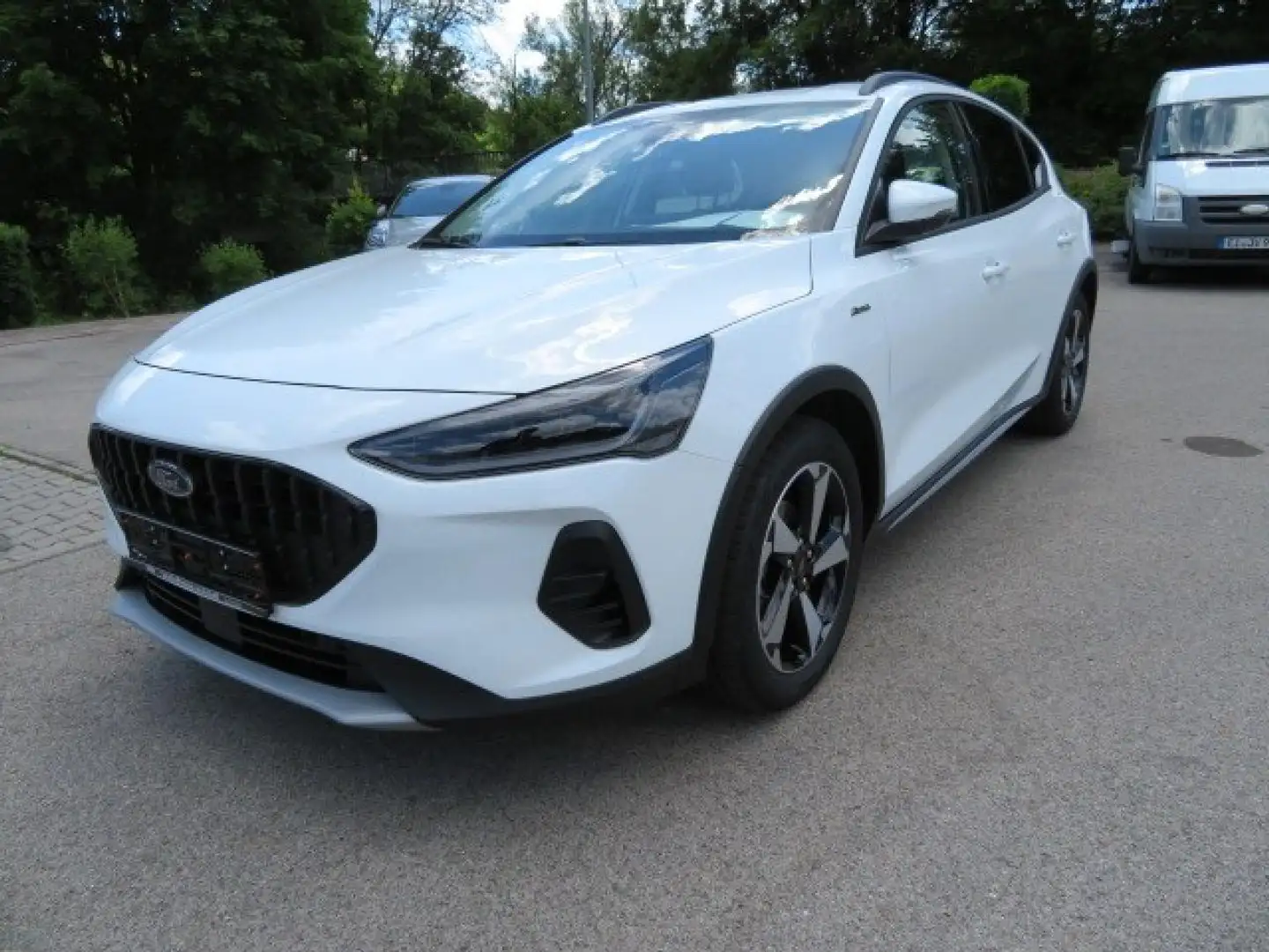Ford Focus Active X*Kamera*LED*Winterpaket Blanc - 1