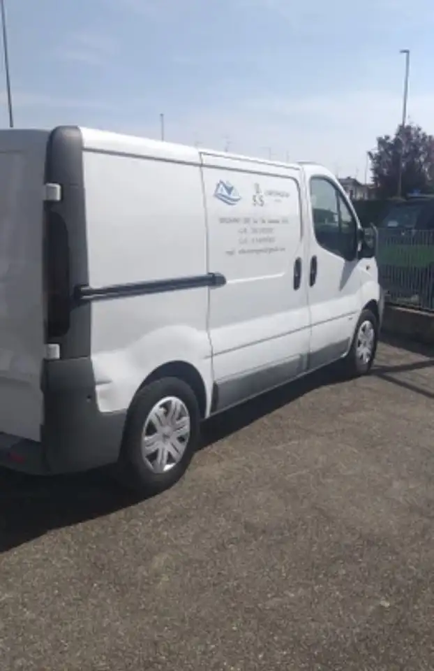 Opel Vivaro, foto 4