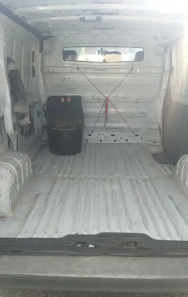 Opel Vivaro, foto 5