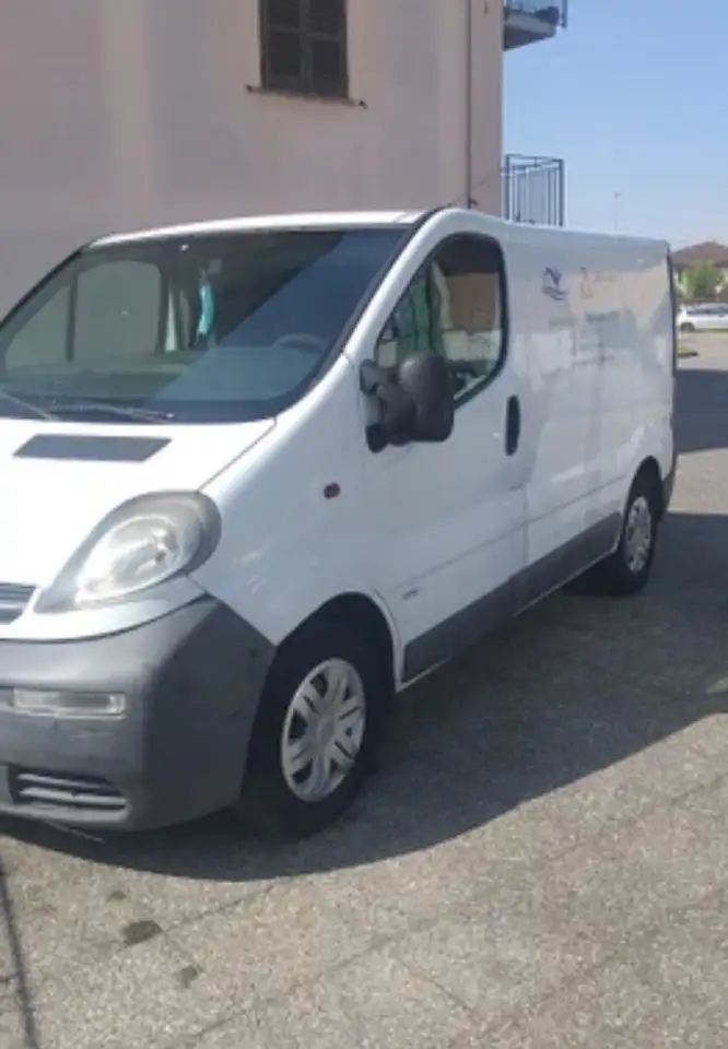 Opel Vivaro, foto 3