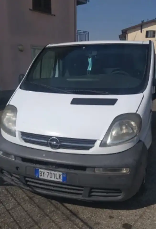 Opel Vivaro, foto 2