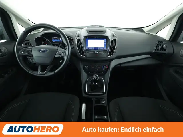 Ford C-Max view 12