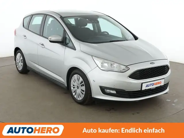 Ford C-Max view 8