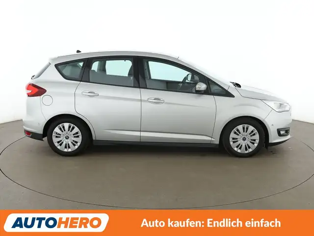 Ford C-Max view 7