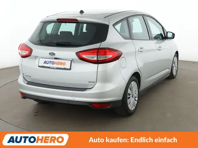 Ford C-Max view 6