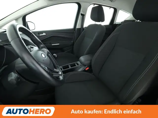 Ford C-Max view 10