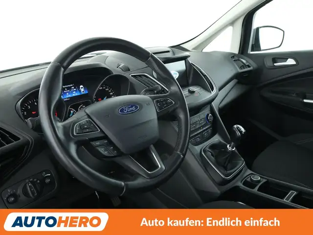 Ford C-Max view 11