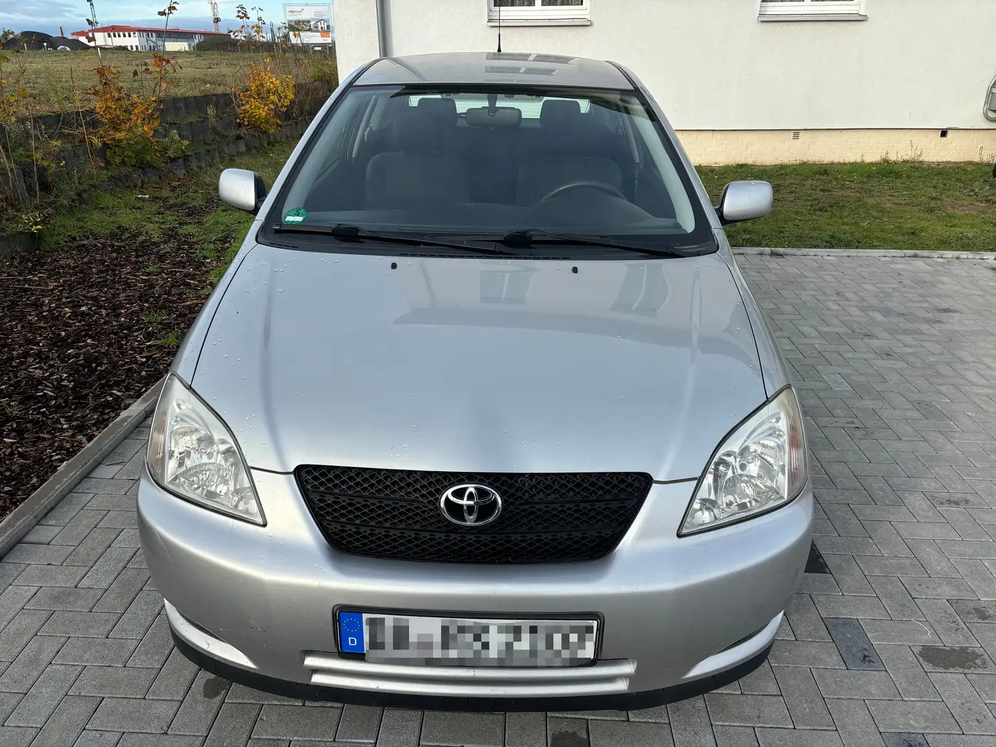 Toyota Corolla Corolla Fließheck 3-Türer 1.4 Argintiu - 2