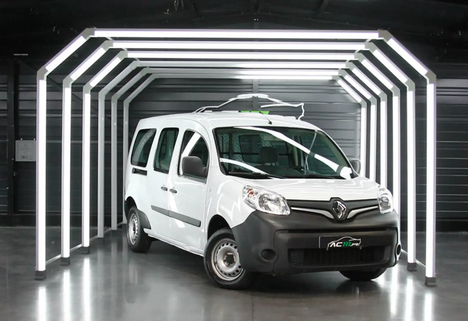 Renault Express MAXI 1.5 BLUE DCI 95CH GRAND VOLUME CONFORT Bílá - 1
