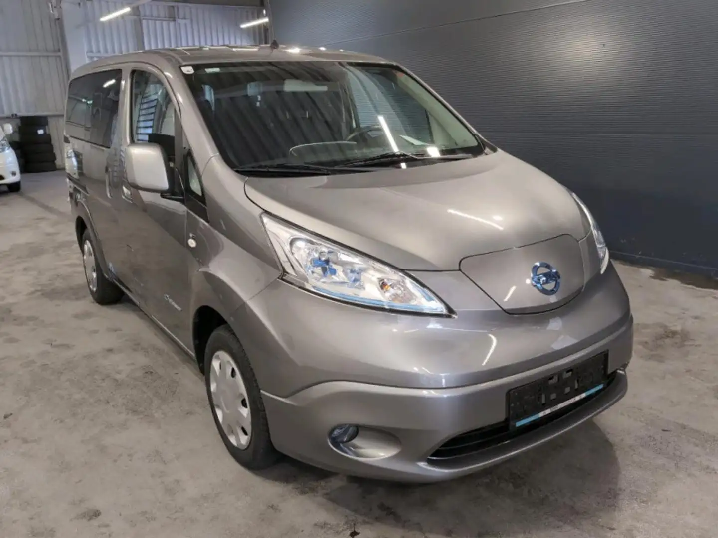 Nissan NV200 Nissan e-NV200 Kombi 40kWh Evalia (mit Batterie Gris - 2