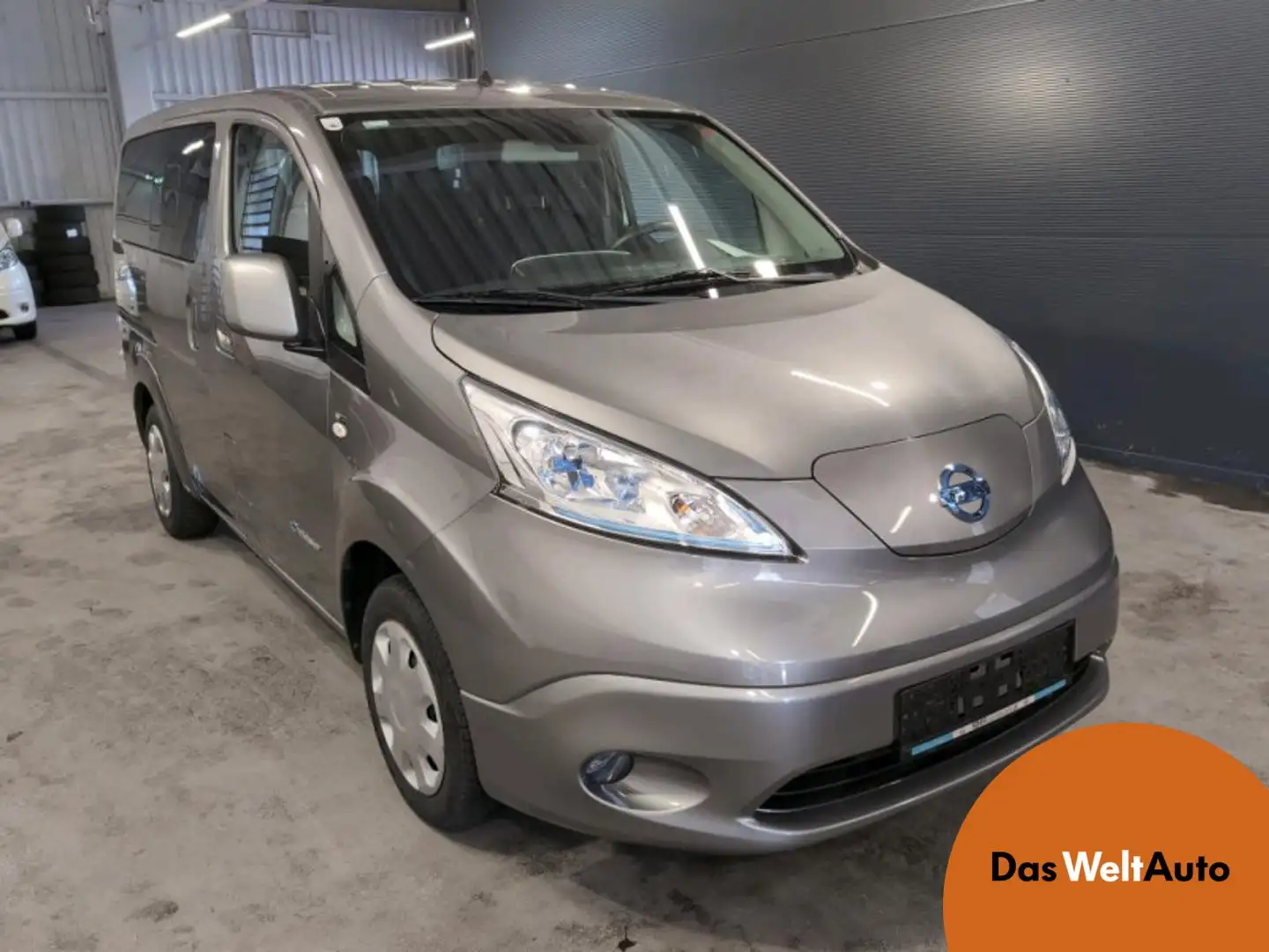 Nissan NV200 Nissan e-NV200 Kombi 40kWh Evalia (mit Batterie Gris - 1