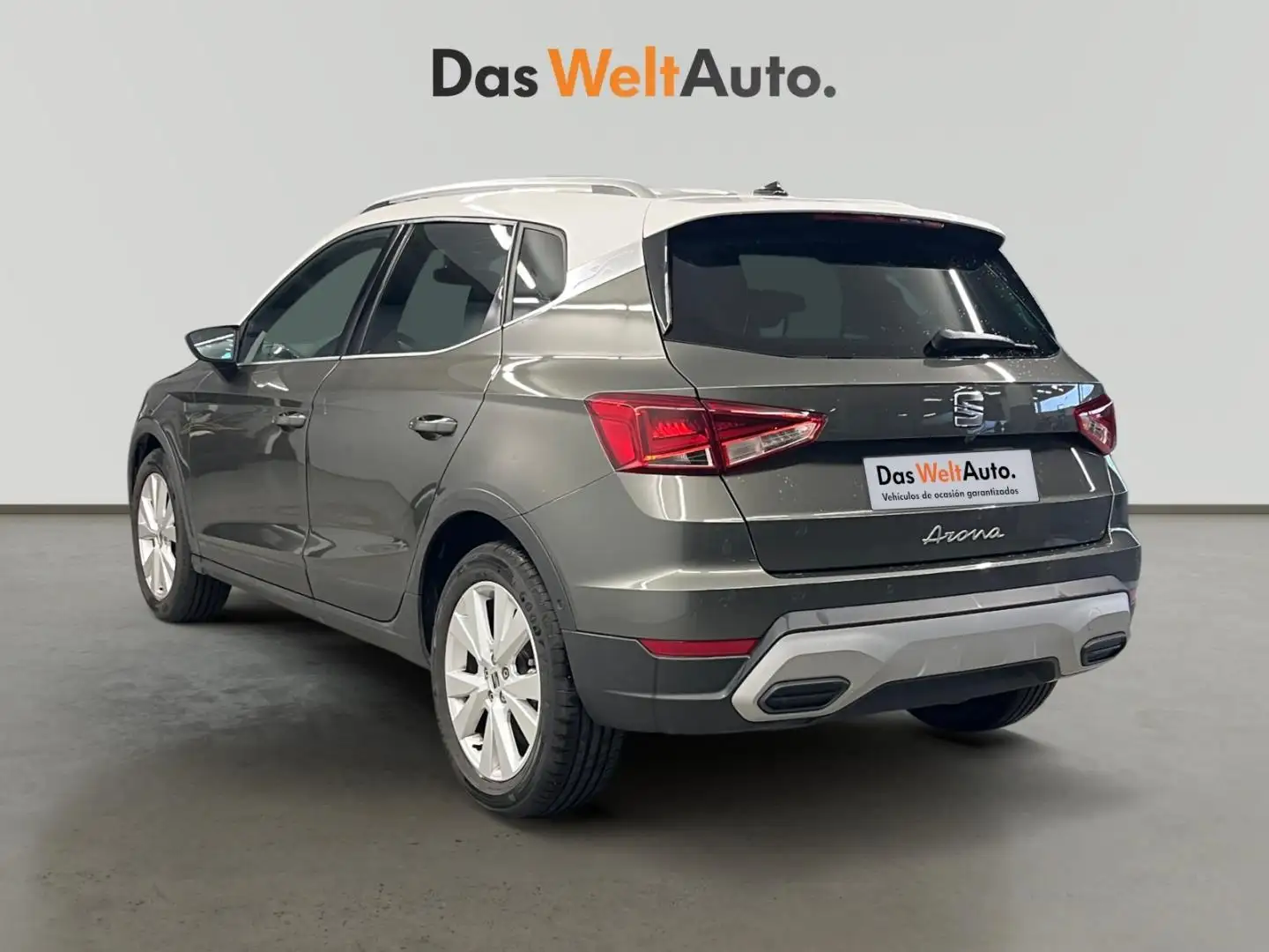 SEAT Arona 1.0 TSI S&S X-perience DSG7 115 Blanco - 2