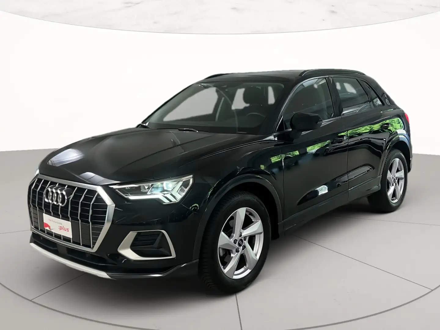Audi Q3 35 1.5 tfsi business advanced s-tronic Nero - 1