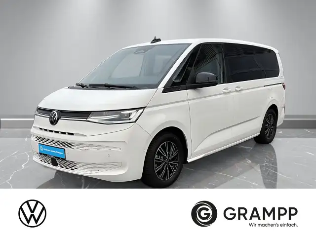 Volkswagen T7 Multivan Lang Life 2.0TDI DSG +7SITZE+AHK+KAM