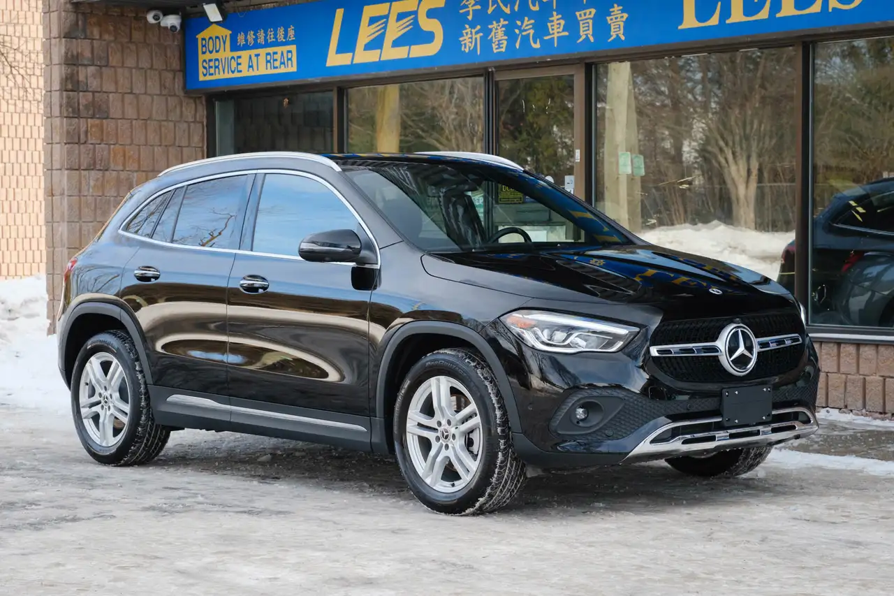 2023 Mercedes-Benz GLA
