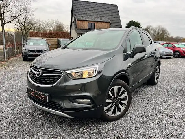 Opel Mokka X Innovation - 1.6 CDTI - Airco - Navi - Euro 6