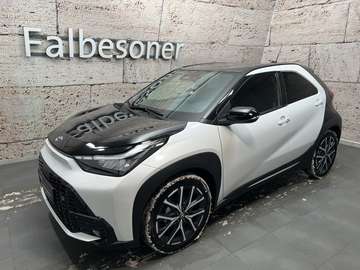 1,5 Hybrid GR-Sport "Barzahler"