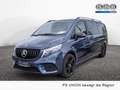 Mercedes-Benz V 300 d Avantgarde Edition 4MA x-lang LED 360° Bleu - thumbnail 1