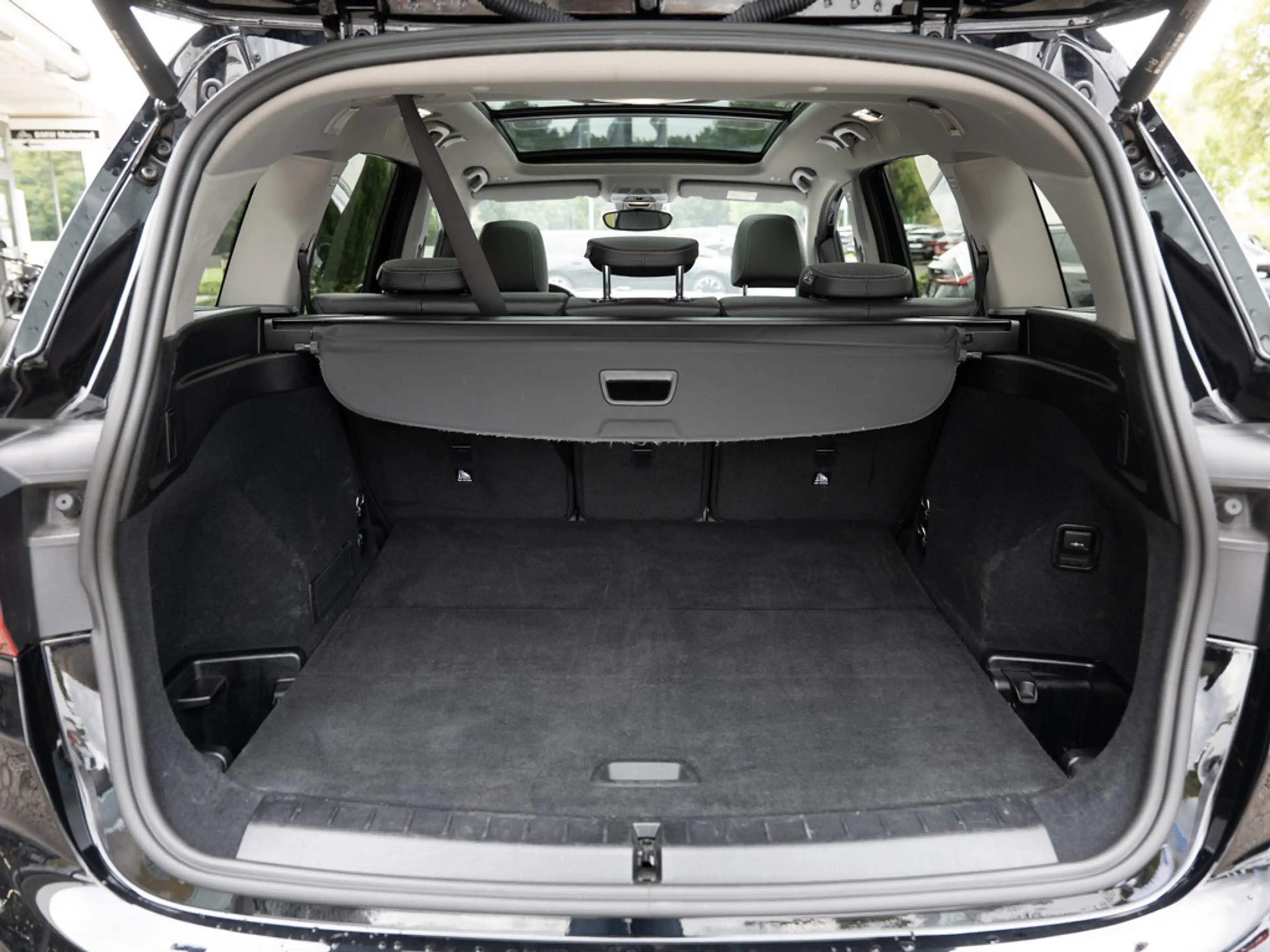 BMW 216 Gran Tourer FACEL. PANO AHK NAVI KAMERA — photo 14