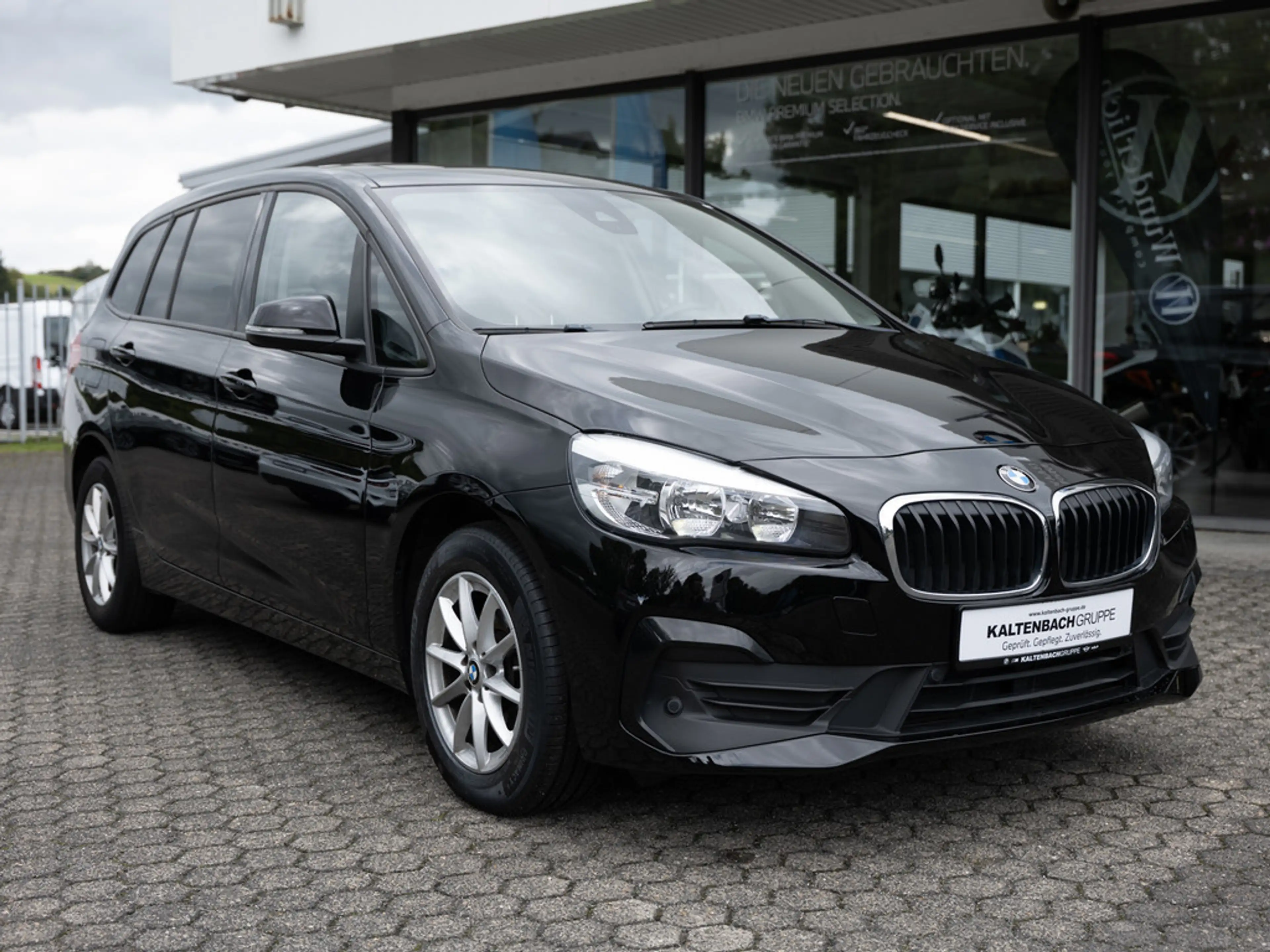 BMW 216 Gran Tourer FACEL. PANO AHK NAVI KAMERA — photo 5
