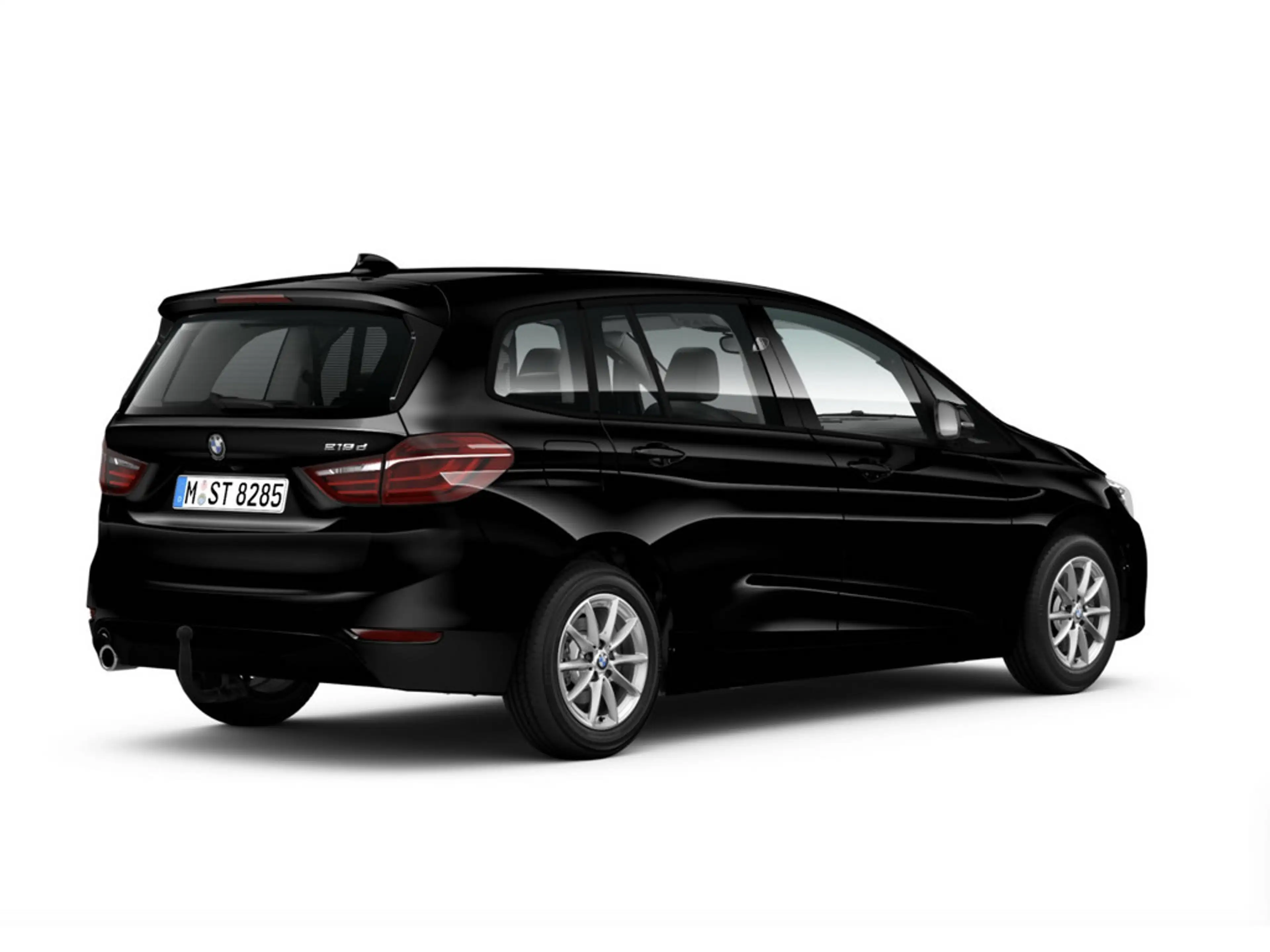 BMW 216 Gran Tourer FACEL. PANO AHK NAVI KAMERA — photo 3
