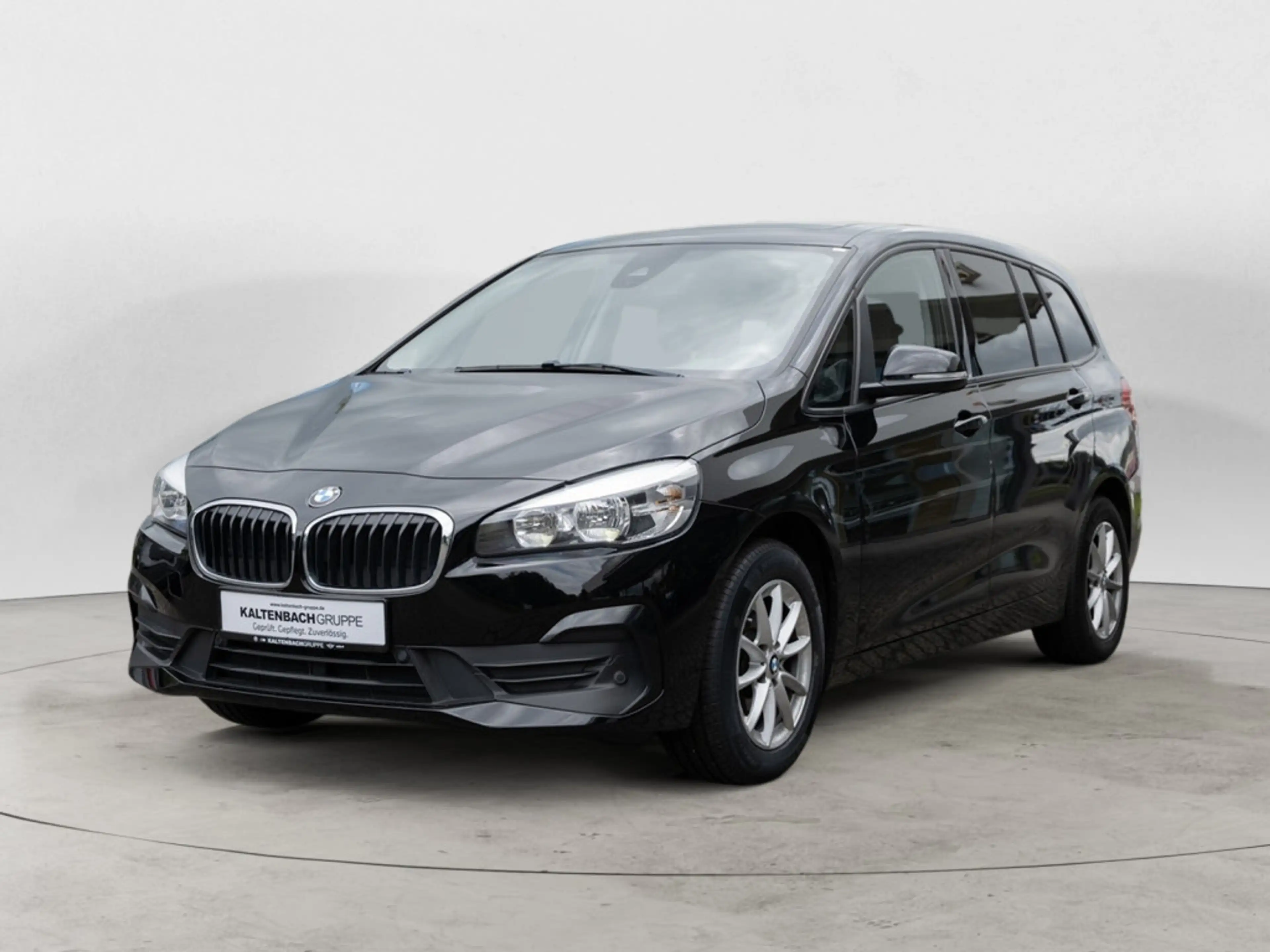 BMW 216 Gran Tourer FACEL. PANO AHK NAVI KAMERA — photo 2