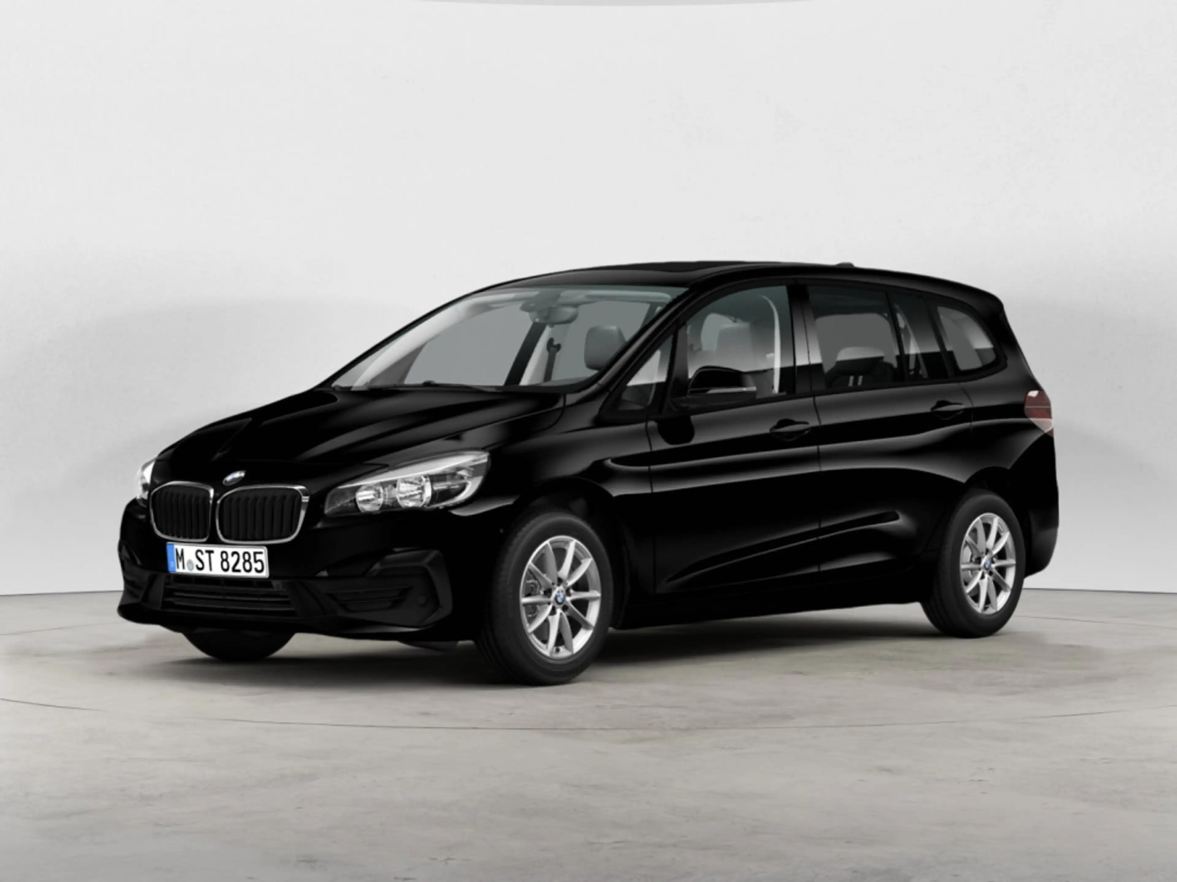 BMW 216 Gran Tourer FACEL. PANO AHK NAVI KAMERA — photo 2