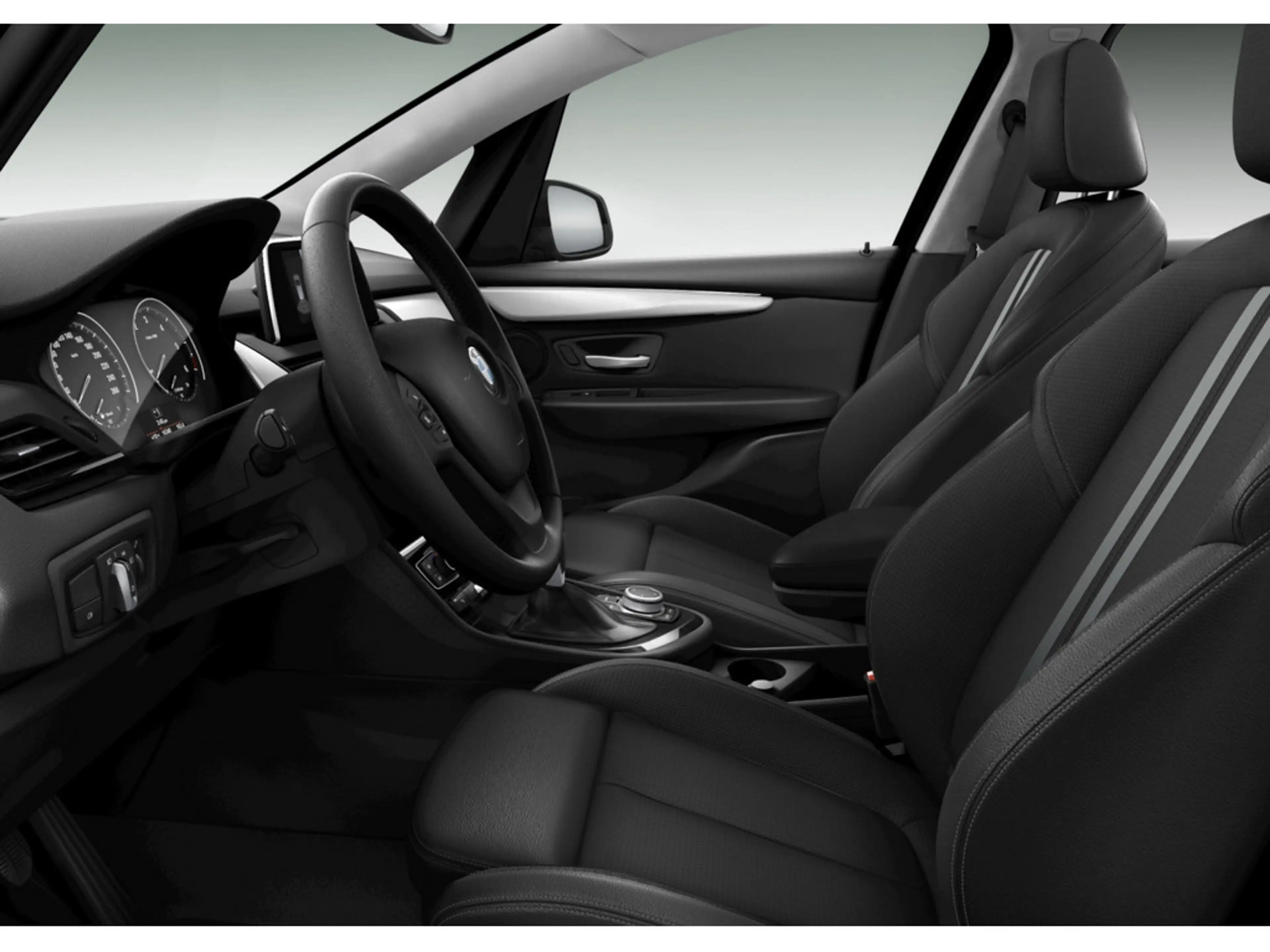 BMW 216 Gran Tourer FACEL. PANO AHK NAVI KAMERA — photo 4