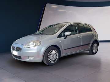 Grande Punto 5p 1.3 mjt 16v Active 75cv