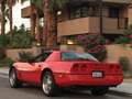 Corvette C4 CABRIO  AUTOM  SOFT & HARDTOP Rouge - thumbnail 2