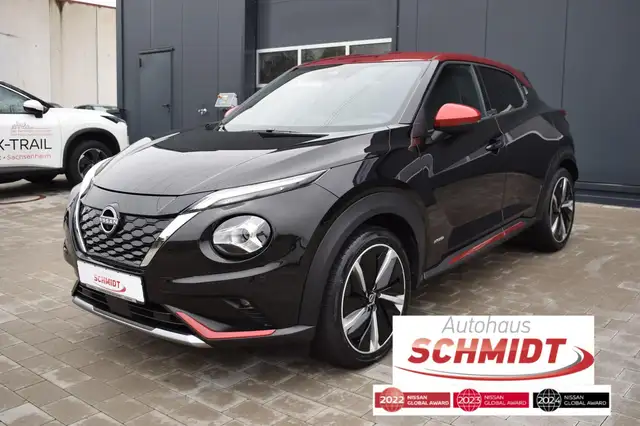 Nissan Juke 1.6 Hybrid N-Design Technology