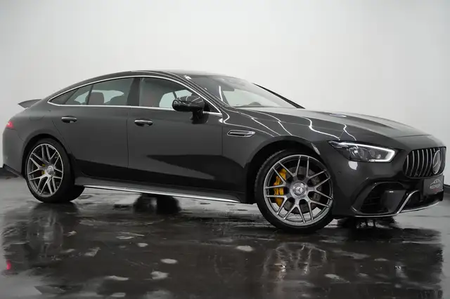 Mercedes-Benz AMG GT 63 S 4Matic+*MAGNO Graphit*MB Garantie*3M PPF*