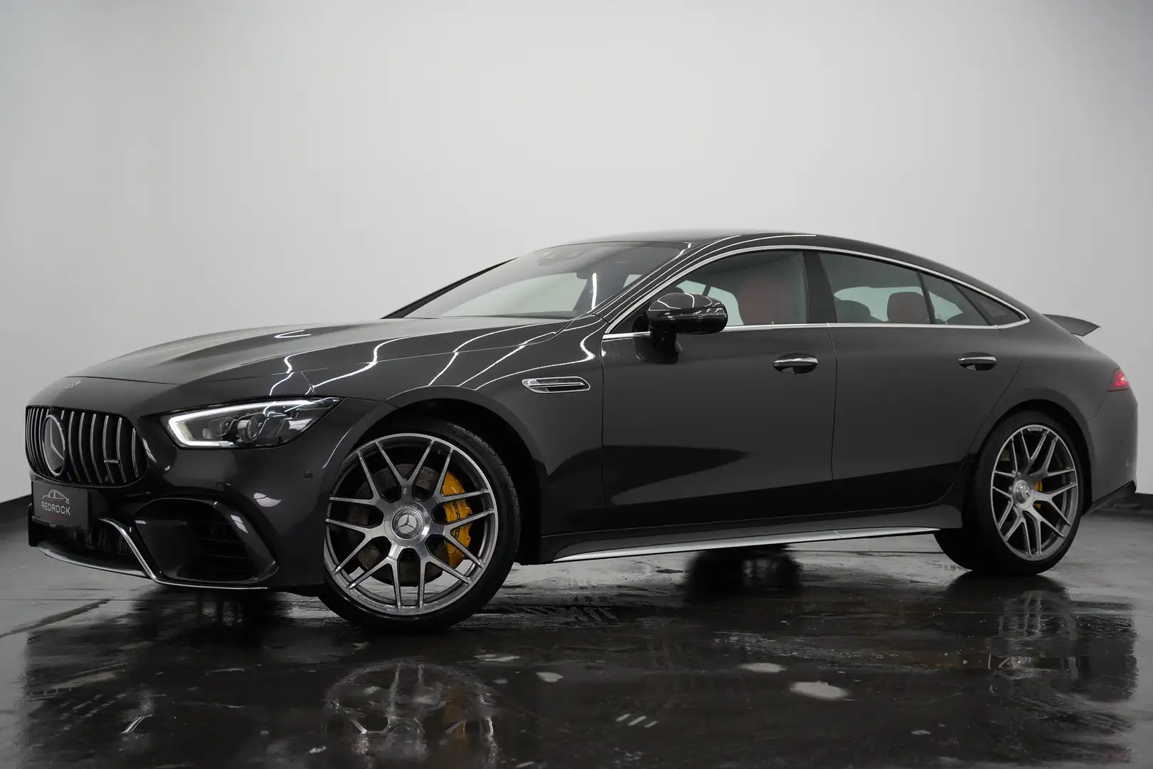 Mercedes-Benz AMG GT 63 S 4Matic+*MAGNO Graphit*MB Garantie*3M PPF* Noir - 2