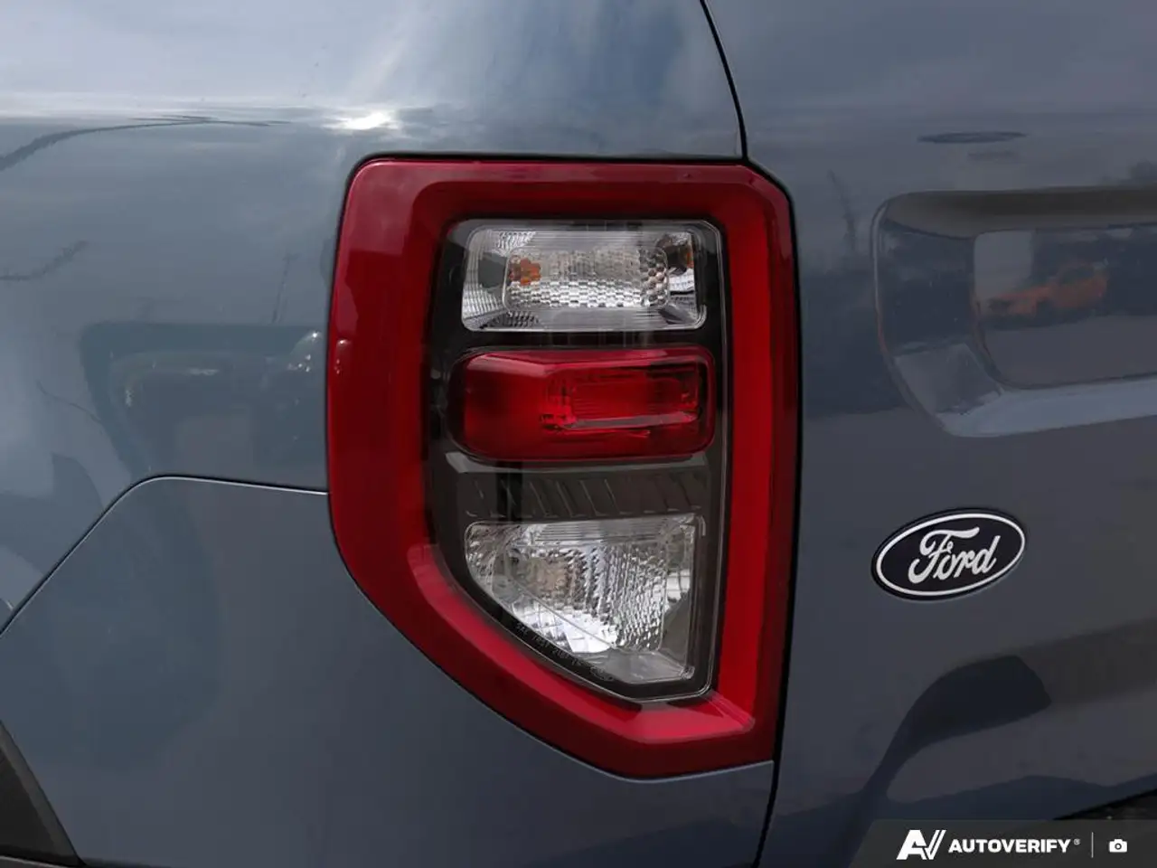 Ford Bronco Sport снимка Ford Bronco Sport