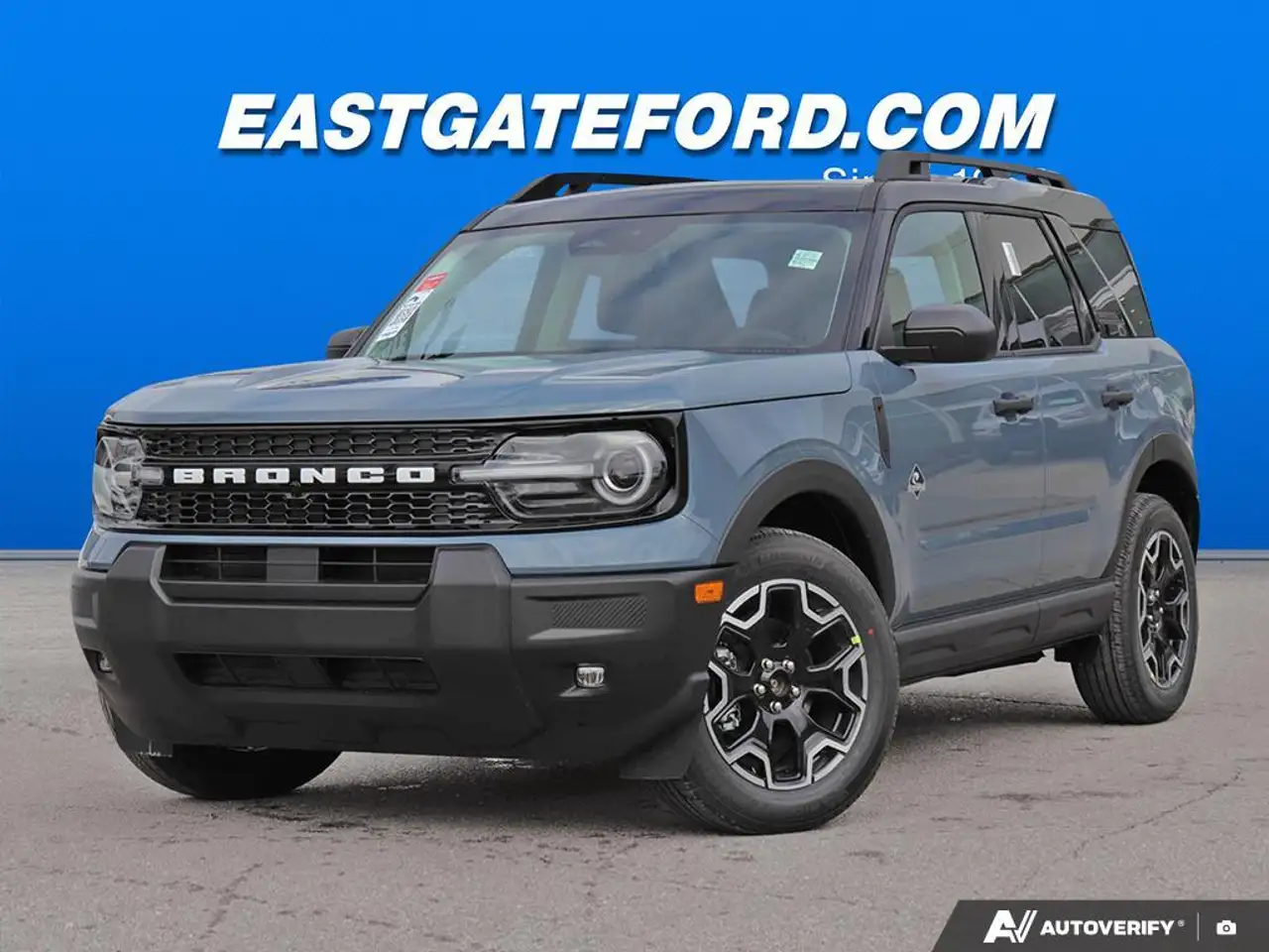 Ford Bronco Sport снимка Ford Bronco Sport