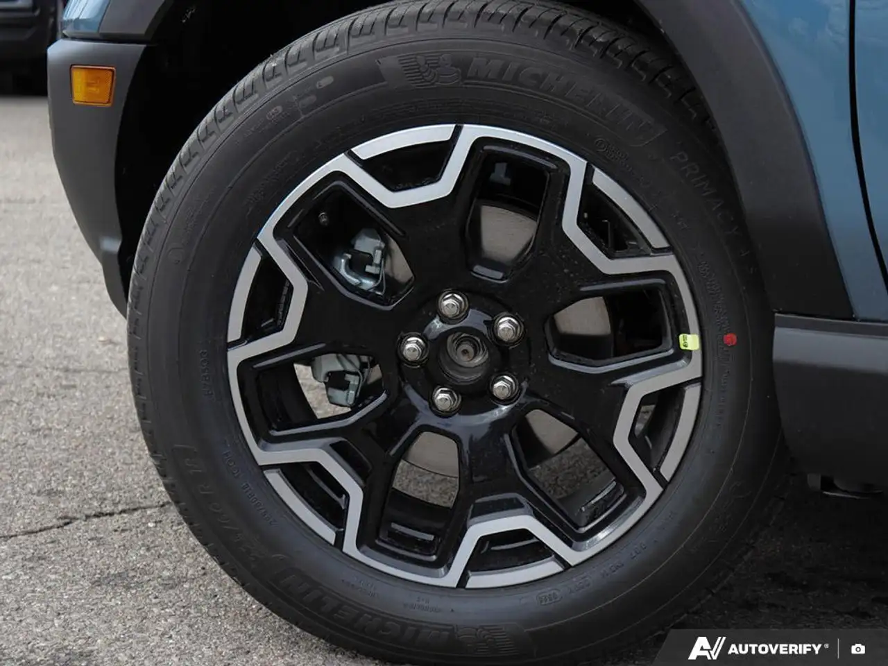 Ford Bronco Sport снимка Ford Bronco Sport