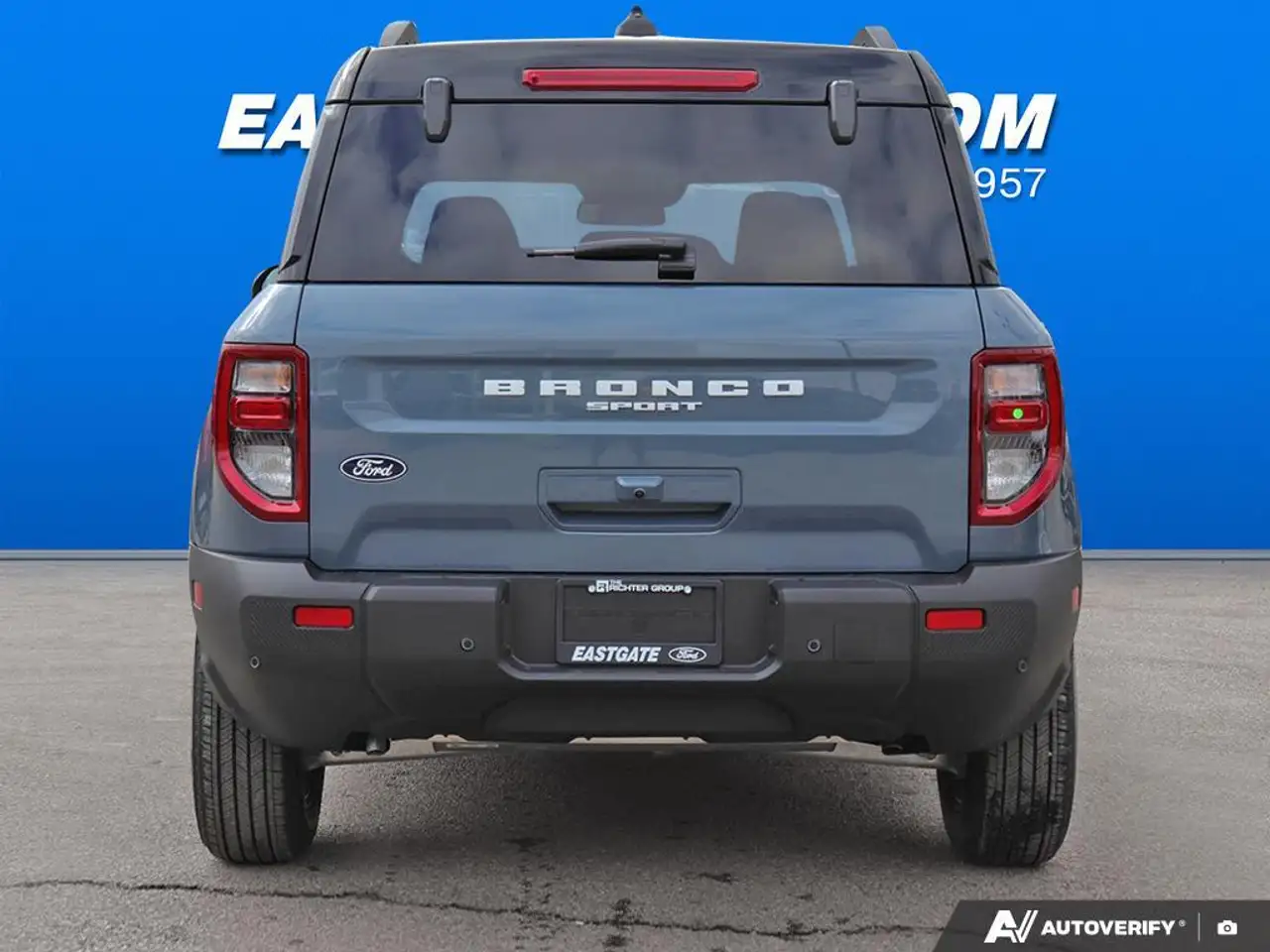 Ford Bronco Sport снимка Ford Bronco Sport