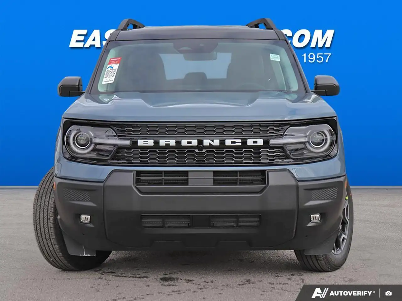 Ford Bronco Sport снимка Ford Bronco Sport