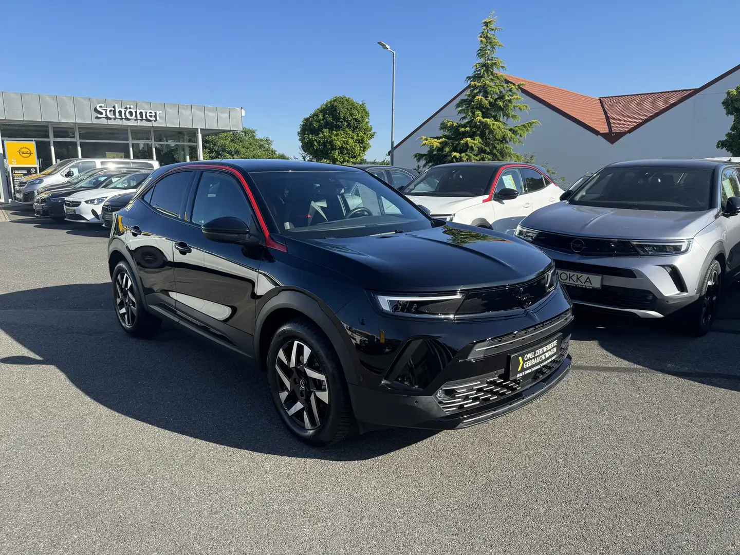 Opel Mokka e GS Line - 2
