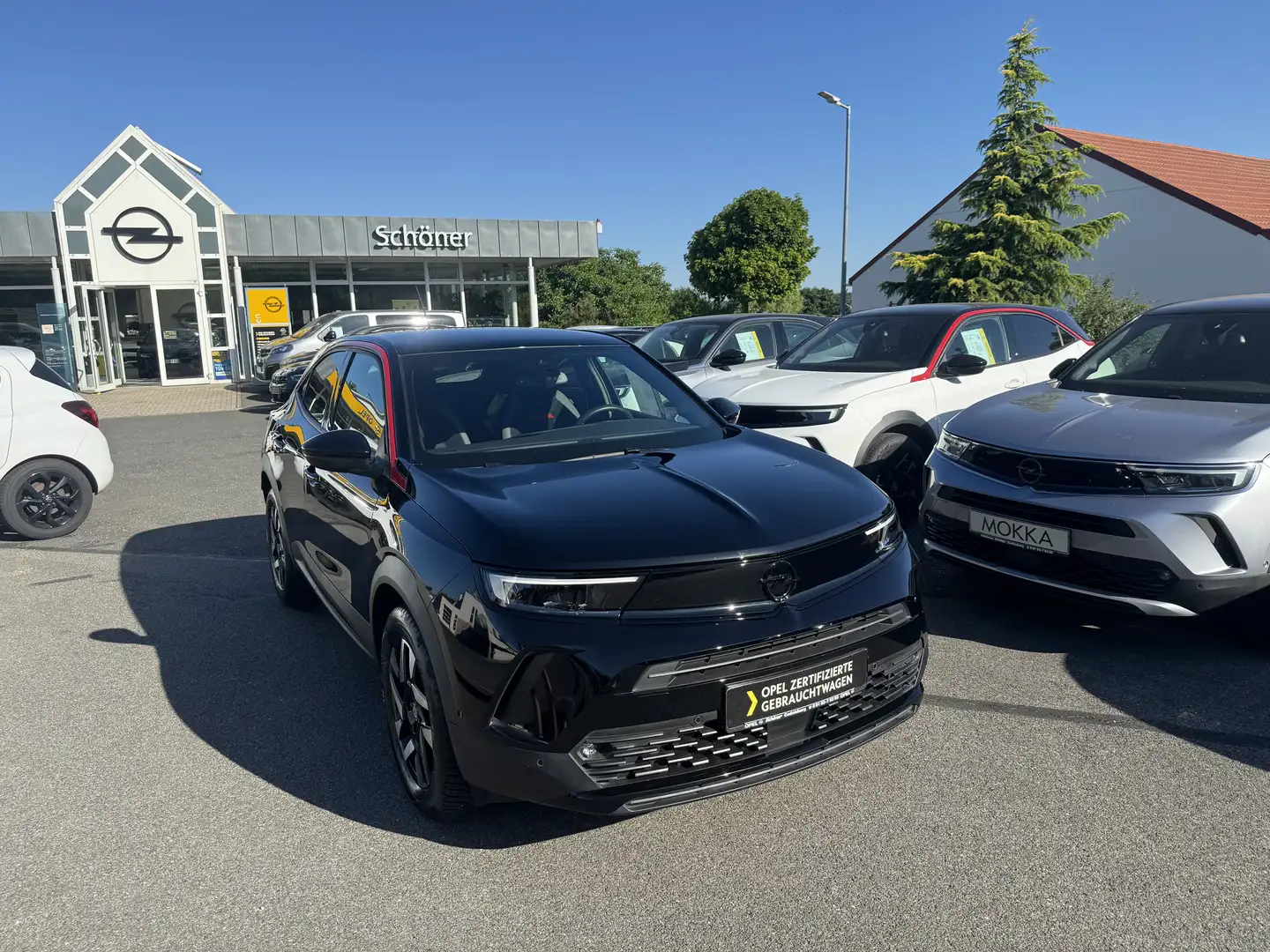 Opel Mokka e GS Line - 1